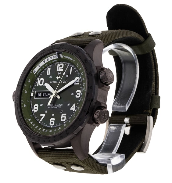 Hamilton Khaki Aviation H77775960